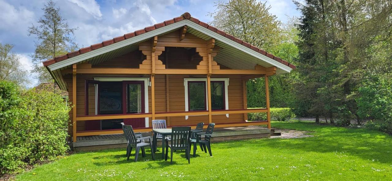 Gramsbergen Familie Bungalow Sundsvall מראה חיצוני תמונה